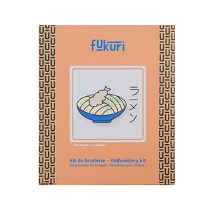 Kit Broderie - Nippon Ramen
