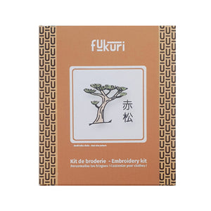 Kit Broderie - Nippon Pin japonais