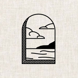 Kit Broderie - Vue Horizon