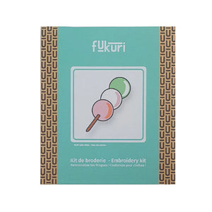 20045-Broderie-Fukuri-kit-broderie-Dango-moshi-complet-packaging japon broderie débutant