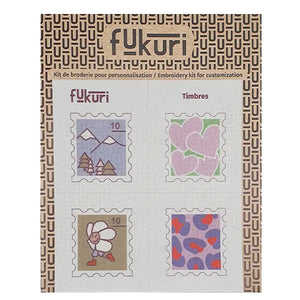 20051-Broderie-Fukuri-planche-a-broder-broderie-Timbre-leopard-timbre-coeurs-timbre-montagne-timbre-fleur