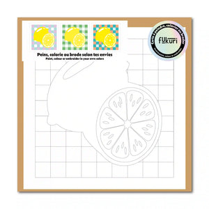 30005-01_Fukuri-Carte_a_peindre_Citrons_carte_créative