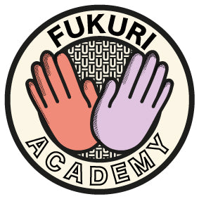 Logo FUKURI ACADEMY - Live instagram canevas et broderie