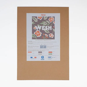 Needlepoint Kit - Wesh