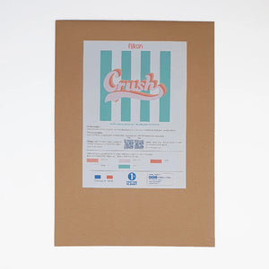 Needlepoint Kit - CRUSH