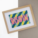10043-FUKURI-canevas-bisous-canva-caneva-encadre