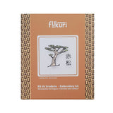 Embroidery Kit - Nippon japanese pine