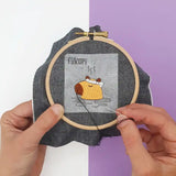 Kit Broderie - Capybara