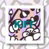 Needlepoint Kit - KIFF