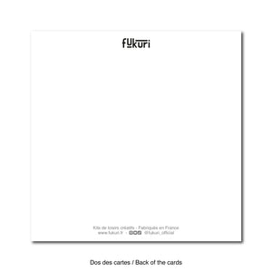 Paint by numbers kit - Messages