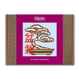 Trop cool ce projet DIY. Il s'agit d'un kit de canevas Fukuri très tendance avec son joli motif de Bonsaï inspiré de la culture japonaise. Ce kit complet accessible aux débutant contient tout le nécessaire pour réaliser son ouvrage. Sa jolie boite Fukuri permet de ranger son canevas entre les sessions de broderie.