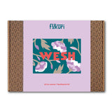 Kit canevas complet Fukuri au motif Wesh small