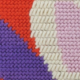 Zoom sur les points de canevas du kit Bonjour de la collab Fukuri x Lulu La Nantaise