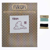 Embroidery Kit - Nippon cloud